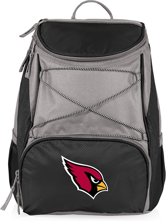Picnic Time NFL PTX Backpack Cooler - Soft Cooler Backpack - Insulated Lunch Bag