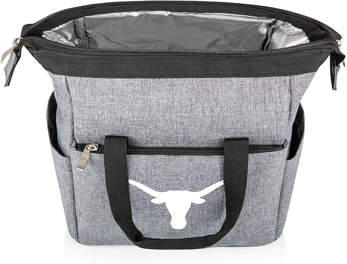 PICNIC TIME NCAA unisex-adult NCAA On The Go Lunch Cooler