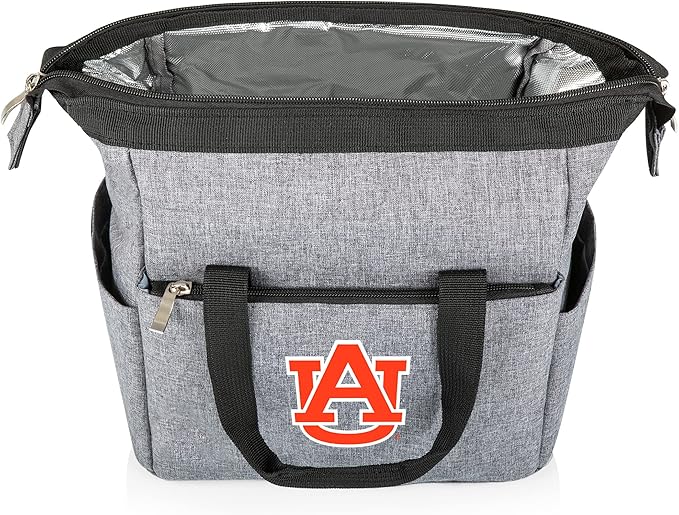 PICNIC TIME NCAA unisex-adult NCAA On The Go Lunch Cooler