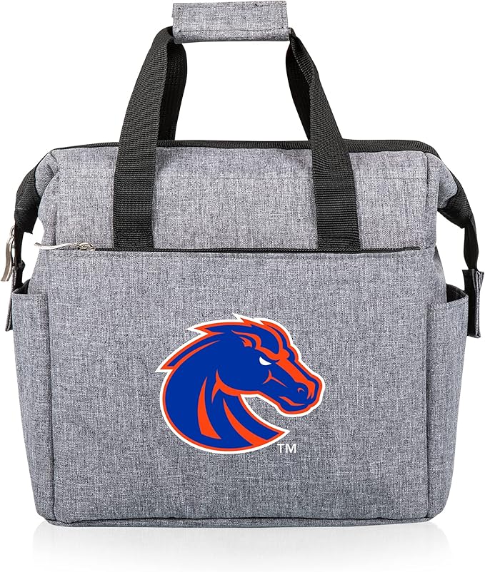 PICNIC TIME NCAA unisex-adult NCAA On The Go Lunch Cooler