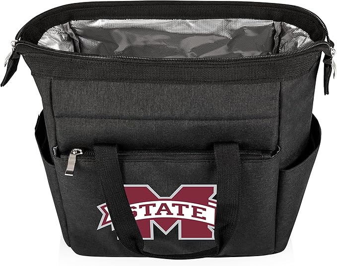 PICNIC TIME NCAA unisex-adult NCAA On The Go Lunch Cooler