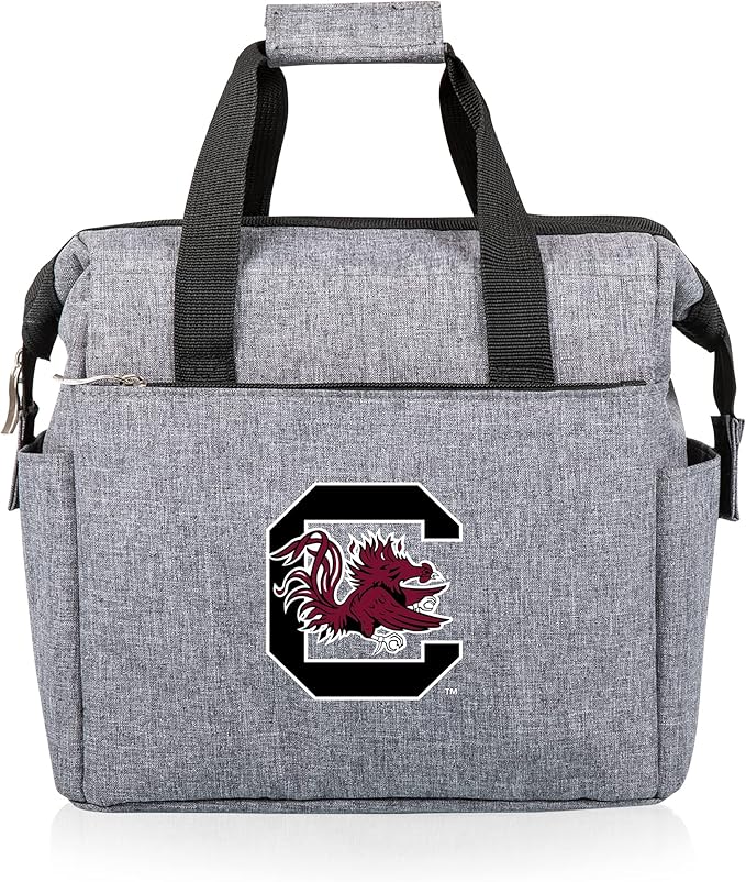 PICNIC TIME NCAA unisex-adult NCAA On The Go Lunch Cooler